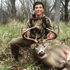 Meet your Posher, Dominick